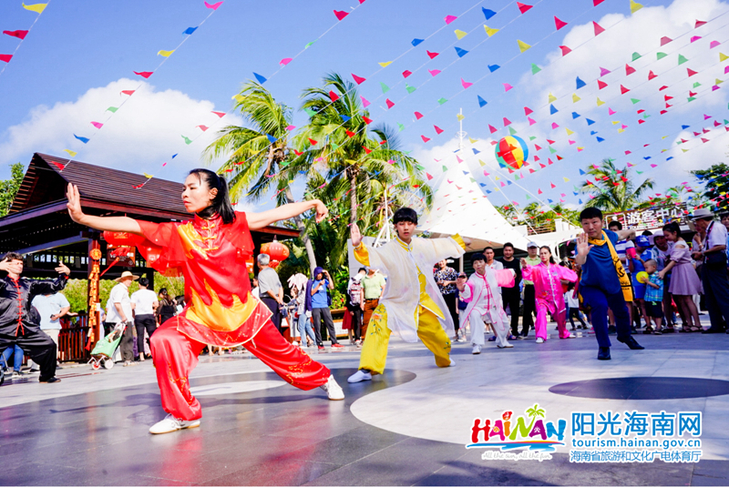 三亚龙抬头节暨南海祈福盛典3月8日至10日将